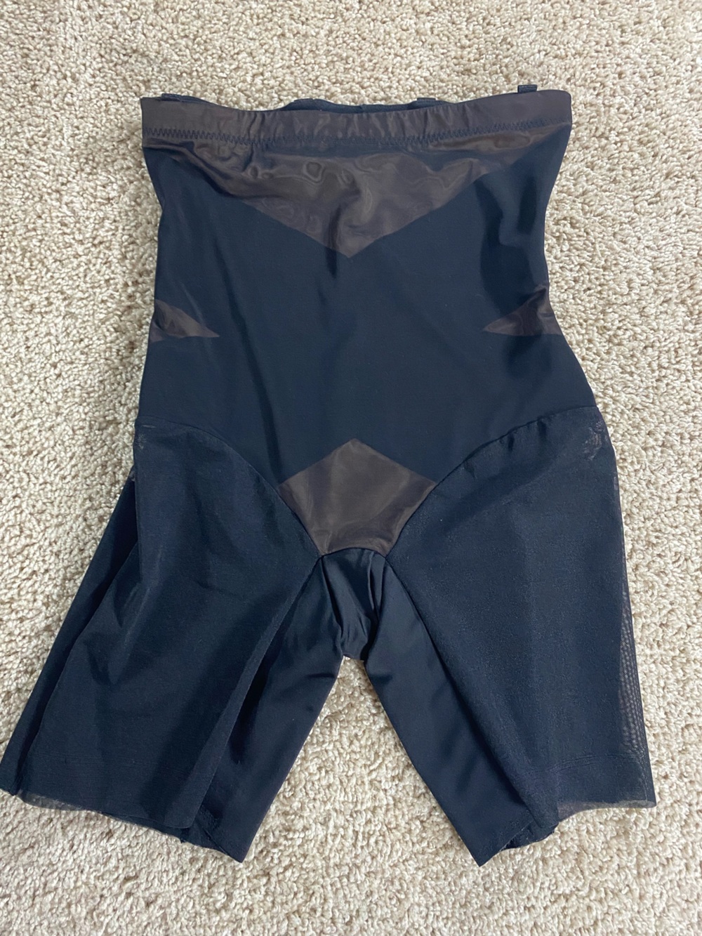 Honeylove SuperPower Large Girl Shorts High-Waist Shaping Runway Sculpt - Picture 3 of 8